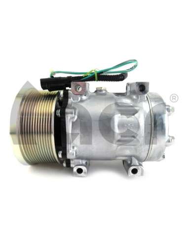 SD 7H15 A/D PV12 126MM 24V V-B (WR) 6095 A.c.r 130173