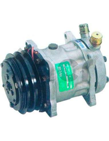 SD 7H13 2A 125MM 12V V-OR (XX) A.c.r 130176