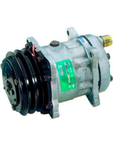 SD 7H13 2A 125MM 12V H-OR (KG) A.c.r 130178