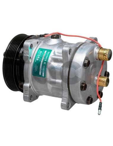 SD 7H13 PV6 123MM ST6 12V H-OR (KG ) A.c.r 130181