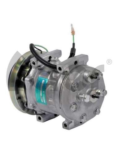 SD 7H13 A/D 1B 145MM ST7 24V H-B (W E) A.c.r 130185