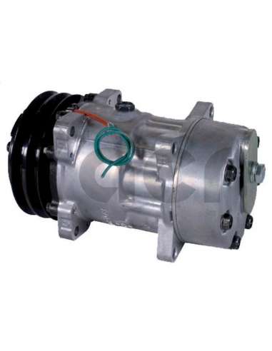 Compresor, aire acondicionado A.c.r 130189 - COMPRESOR SD 7H15 2A 132MM 24V H-B (SQ)