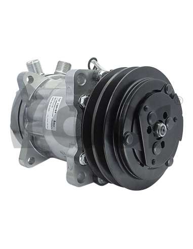 COMPRESOR SD 7H15 2A 132MM 12V V-O R (JD) A.c.r 130194