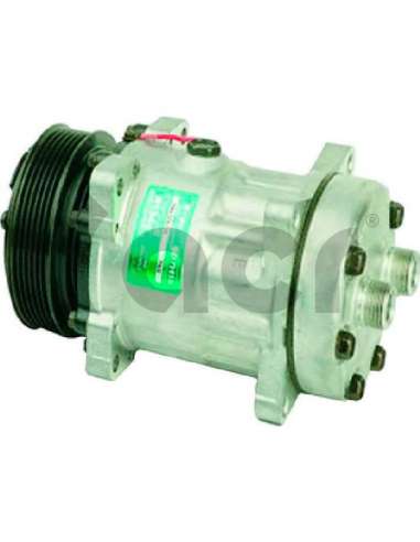 Compresor, aire acondicionado A.c.r 130200 - SD 7H15 PV6 123MM ST6 12V H-R (MD)