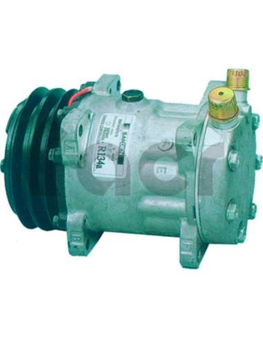 SD 7H15 2A 125MM 24V V-OR (JE) A.c.r 130207