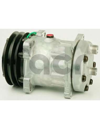 SD 7H15 2A 125MM 24V H-OR (KG) A.c.r 130209