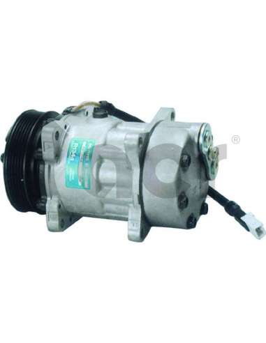 Compresor, aire acondicionado A.c.r 130214 - SD 7H15 PV5 123MM ST9 12V H-B (SK)