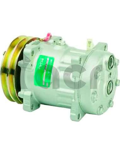 Compresor, aire acondicionado A.c.r 130215 - SD 7H15 2A 132MM 12V H-B (QC)