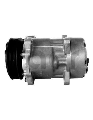 Compresor, aire acondicionado A.c.r 130216 - COMPRESOR SD 7V16 PV6 123MM ST5 12V H-B (VQU)