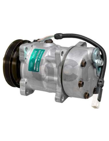 SD 7H15 PV4 123MM ST13 12V H-B (SK) A.c.r 130219