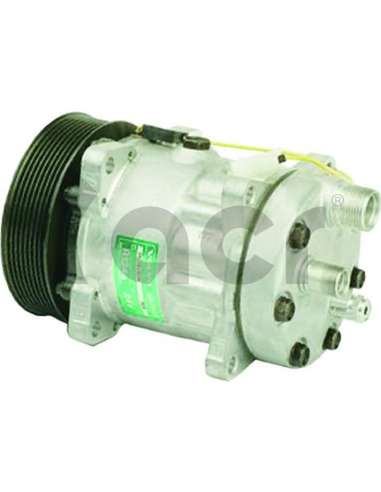 Compresor, aire acondicionado A.c.r 130221 - SD 7H15 PV8 135MM 24V H-OR (KF)