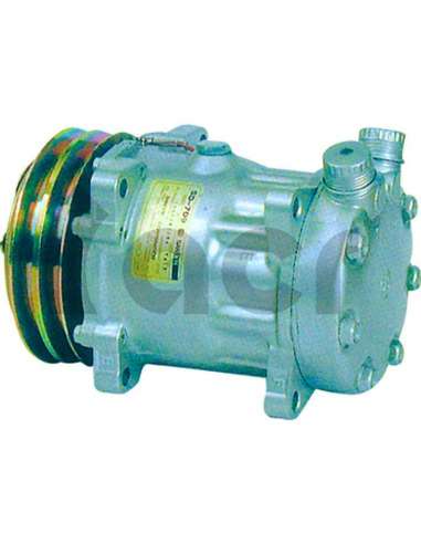 Compresor, aire acondicionado A.c.r 130223 - SD 7H15 2A 144MM ST9 12V V-R (CB)