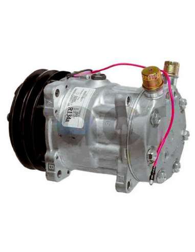 SD 7H15 2A 140MM 12V V-OR (XX) A.c.r 130224