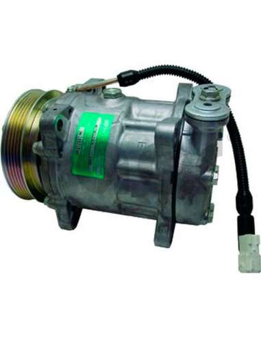 Compresor, aire acondicionado A.c.r 130230 - COMPRESOR SD 7V12 PV5 123MM ST9 12V V-B (VRA)
