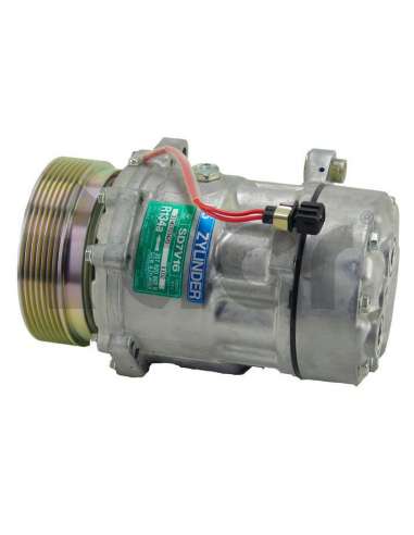 Compresor, aire acondicionado A.c.r 130231 - SD 7V12 PV6 123MM ST5 12V V-B (VRA)