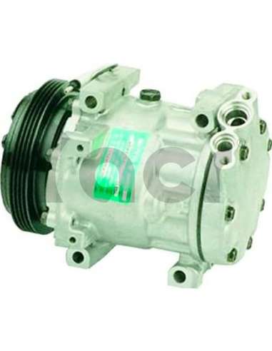 Compresor, aire acondicionado A.c.r 130242 - SD 7V16 A/D PV4 116MM ST11 12V V-B (VPB)