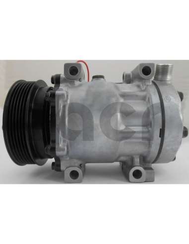 SD 7H15 A/D PV6 123MM ST12 12V V-O R (JD) A.c.r 130251