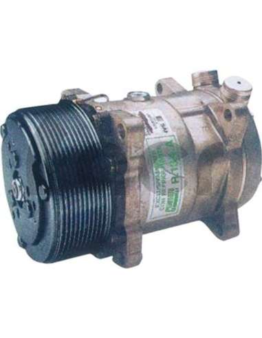 SD 5H14 PV10 125MM 12V V-R C/C (C) A.c.r 130373