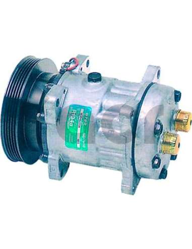 Compresor, aire acondicionado A.c.r 130404 - SD 5H16 PV5 140MM ST10 12V H-R (M)