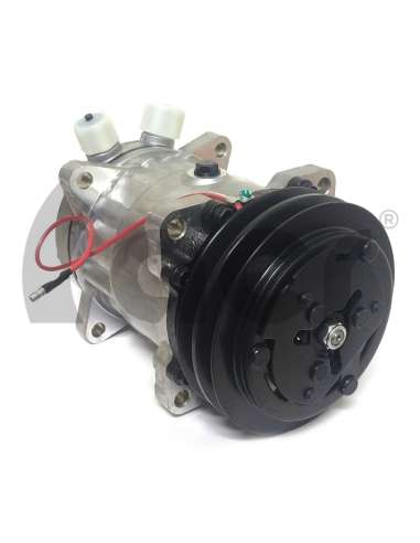 SD 7H15 2A 132MM 12V V-OR (JE) 822 0 A.c.r 130408