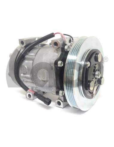 SD 7H15 A/D PV4 156MM ST10 12V H-R (MD) A.c.r 130415