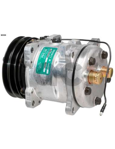 SD 5H11 2A 125MM 12V H-OR (K) A.c.r 130417
