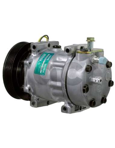 Compresor, aire acondicionado A.c.r 130472 - SD 7H15 A/D PV6 138MM ST13 12V V-B (SY)