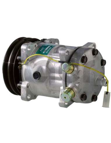 Compresor, aire acondicionado A.c.r 130473 - SD 7H15 2A 132MM 24V V-OR (FZ)