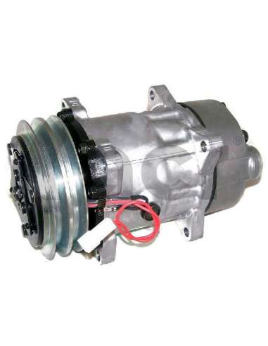 SD 7H15 2A 132MM 12V H-B (QS) A.c.r 130475