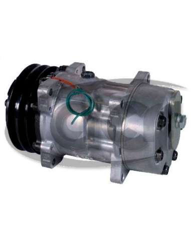 Compresor, aire acondicionado A.c.r 130476 - SD 7H15 2A 132MM 24V H-B (SH)