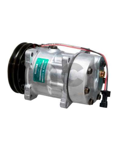 SD 7H15 2A 132MM 12V H-B (SQ) A.c.r 130489