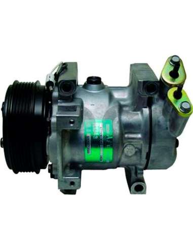 Compresor, aire acondicionado A.c.r 130502 - SD 6V12 A/D PV6 116MM 12V V-B (VGG)