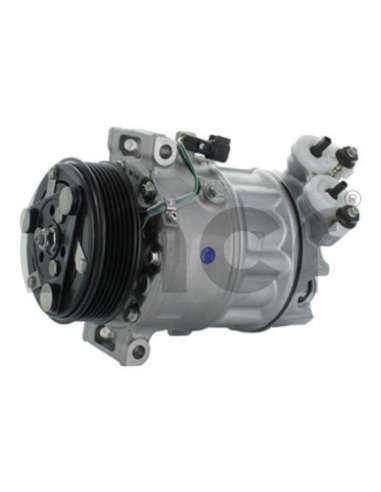 SD PXV16 A/D PV6 115MM 12V V-B (SA) 1752 A.c.r 130524