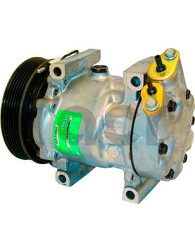Compresor, aire acondicionado A.c.r 130530 - COMPRESOR SD 6V12 A/D PV6 129MM ST9 12V V-B (VGG)