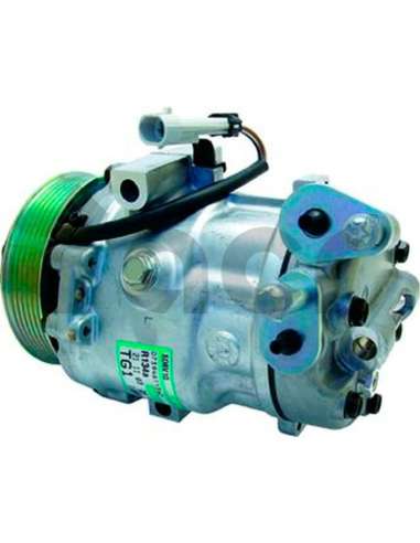 Compresor, aire acondicionado A.c.r 130534 - SD 6V10 A/D PV6 119MM 12V V-B (VGM)