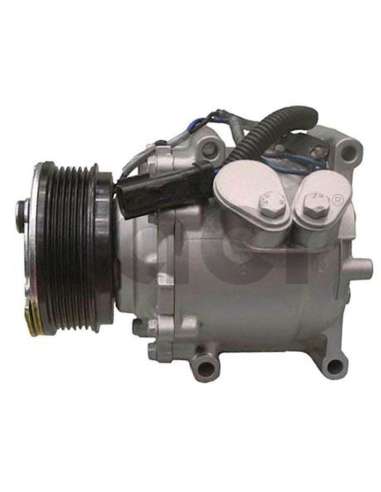 Compresor, aire acondicionado A.c.r 130540 - SD TRS090 A/D PV6 114MM ST10 12V V- B 45Âº