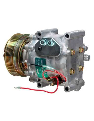 SD TRS090 A/D PV6 114MM ST10 12V H- B A.c.r 130541