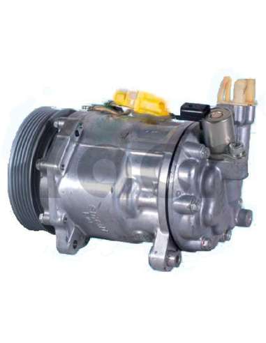 Compresor, aire acondicionado A.c.r 130547 - SD 7C16 PV6 123MM ST5 12V V-B (VRF)