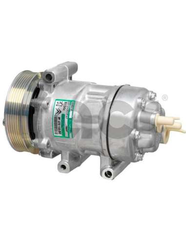 Compresor, aire acondicionado A.c.r 130556 - SD 6V12 A/D PV6 123MM ST5 12V H-B ( VGK)