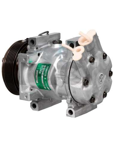 Compresor, aire acondicionado A.c.r 130557 - SD 6V12 A/D PV6 116MM ST9 12V V-B ( VGL)(VGG)