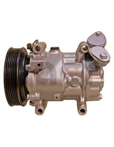 Compresor, aire acondicionado A.c.r 130559 - SD 6V12 A/D PV6 129MM ST9 12V V-B ( VGL)