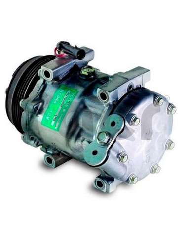 Compresor, aire acondicionado A.c.r 130563 - SD 7V16 A/D PV4 116MM ST2 12V V-B ( VUD)
