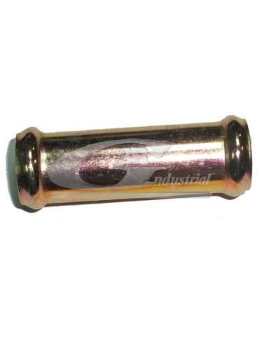 Brida de refrigerante 3rg 85009 - BOQUILLA METALICA  16 -16 - L 50