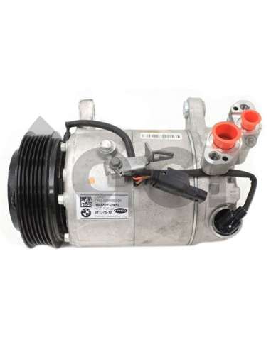 VI VS14 PV6 100MM ST5 12V V-B (BOBI NA Y VALV. ELECT) A.c.r 135159