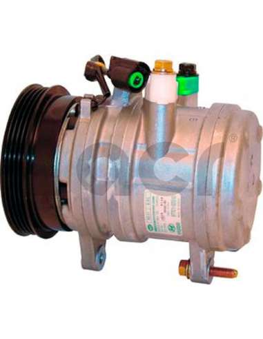 Compresor, aire acondicionado A.c.r 135203 - HCC HS11 PV4 115MM ST17 12V V-B