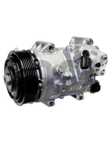 NP TSE17C A/D PV7 125MM 12V V-B (88 31002A00) A.c.r 135307