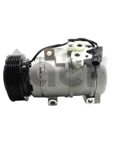 NP 10S17C A/D PV7 125MM ST8 12V V-B (2D-2T) A/C 7813A292 A.c.r 135310