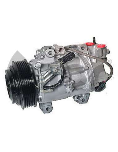 NP 6SBH14F A/D PV6 130MM 12V V-B (2 D-2T) BOBINA Y VALVULA A.c.r 135479