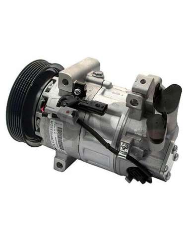 Compresor, aire acondicionado A.c.r 135481 - ZX VCS14EC A/D PV6 125MM ST11 12V V -B