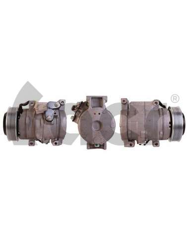 NP 10S17C A/D PV7 125MM 12V V-B C/S (2D-2T) A.c.r 135482